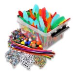 Klassenset knutselmaterialen