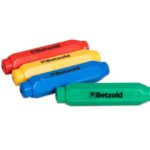 Plastic krijthouders (4 stuks)