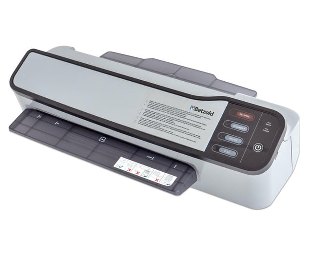 Betzold-Laminator-Vision-E_760915_b-XL.jpg Lamineerapparaat - Afbeelding 1