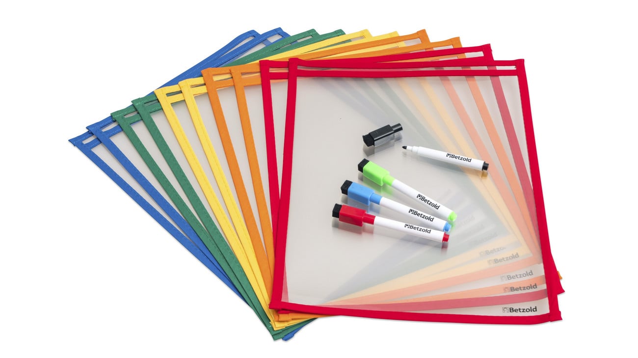 Betzold-Lerntaschen-Set-Referendariat-E_765609_a-ZD.jpg Betzold leermappen-set - Afbeelding 1