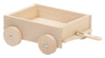 Houten trein met wagons - Afbeelding 5