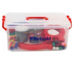 Magneet Experimenteerset XL (84 St.) - Afbeelding 3
