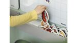 Magnetbord met stippen en opbergboard - Afbeelding 5