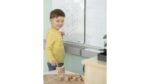 Magnetbord met stippen en opbergboard - Afbeelding 13