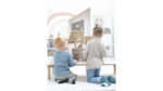 Modulair poppenhuis, 4-delig - Afbeelding 15