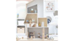 Modulair poppenhuis, 4-delig - Afbeelding 4