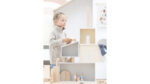 Modulair poppenhuis, 4-delig - Afbeelding 10