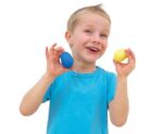 Maracas Muziekeieren (set 6 stuks) - Afbeelding 2