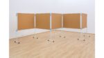 Kurkbord, 150 × 120 cm, vaststaand - Afbeelding 6