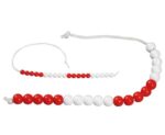 Rekenketting Leerlingversie Wit Rood