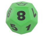 Mega Dobbelsteen XXL (20cm - diverse kleuren) - Afbeelding 3