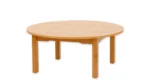 Houten Kleuter Tafel - Afbeelding 4