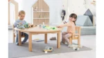 Houten Kleuter Stoel - Afbeelding 7