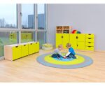 Speelkleed Cirkel - 'Pori' - Afbeelding 3