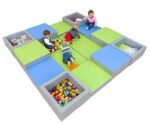 Indoor Speeleiland 11-dlg