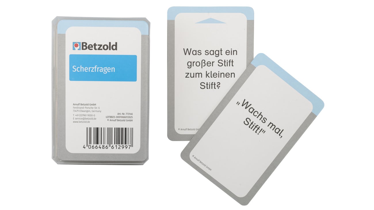 Betzold-Scherzfragen-Karten-fuer-den-Magischen-Zylinder-E_773146_a-ZD.jpg Raadselvragen – kaartenset - Afbeelding 1