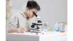 Leerlingmicroscoop A03 LED - Afbeelding 11