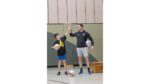 Schoolpleinvoetbal set - Afbeelding 3