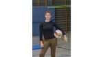 Schoolpleinvoetbal set - Afbeelding 5