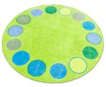 Speelkleed Dots - Afbeelding 2