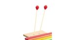 Sopraanxilofoon in Boomwhackers-kleuren, - Afbeelding 4