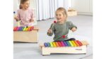 Sopraanxilofoon in Boomwhackers-kleuren, - Afbeelding 9