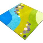 Speelkleed landschap