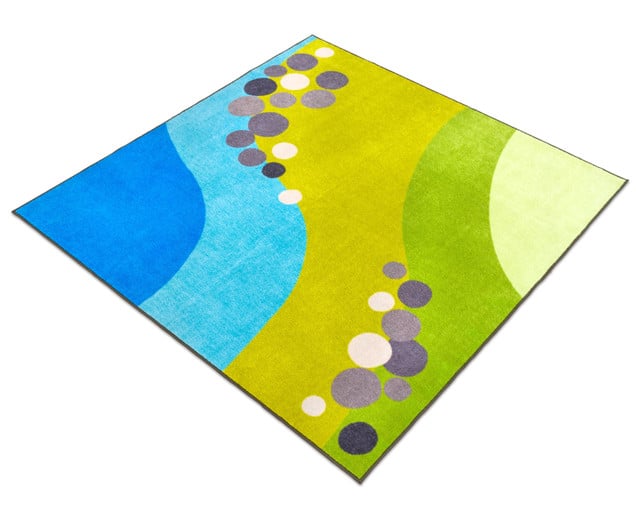 Betzold-Spielteppich-Landscape-97702_b-XL.jpg Speelkleed landschap - Afbeelding 1
