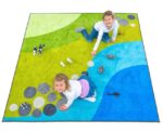 Speelkleed landschap - Afbeelding 6
