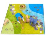 Speelkleed landschap - Afbeelding 5