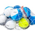 Voetbal Set 11/St. (In net)