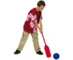 Knotshockey set (6 sticks en 1 bal) - Afbeelding 2