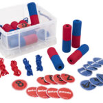 Teamspel-set