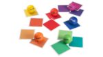 kleurrijke Boomwhackers®-tapijttegels - Afbeelding 7