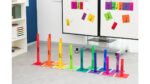 kleurrijke Boomwhackers®-tapijttegels - Afbeelding 8