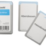 Betoverde woorden – kaartenset