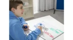 Whiteboard klein 3 stuks A3 formaat - Afbeelding 6