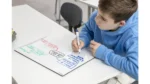 Whiteboard klein 3 stuks A3 formaat