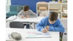 Whiteboard klein 3 stuks A3 formaat - Afbeelding 4