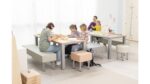 BSO Tafel & Banken Set - Afbeelding 5