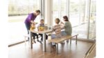 BSO Tafel & Banken Set - Afbeelding 5