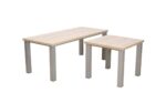 BSO Tafel & Banken Set - Afbeelding 3