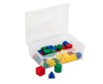 Geometrische vormen (set 40-delig) - Afbeelding 3
