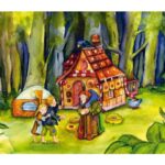 Hans & Grietje Beeldkaarten