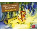 Repelsteeltje Beeldkaarten