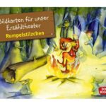 Repelsteeltje Beeldkaarten