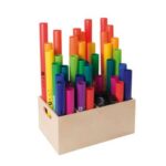Boomwhackers groepenset 39 stuks