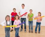 Boomwhackers groepenset 39 stuks - Afbeelding 2