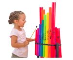 Boomwhackers groepenset 39 stuks - Afbeelding 3