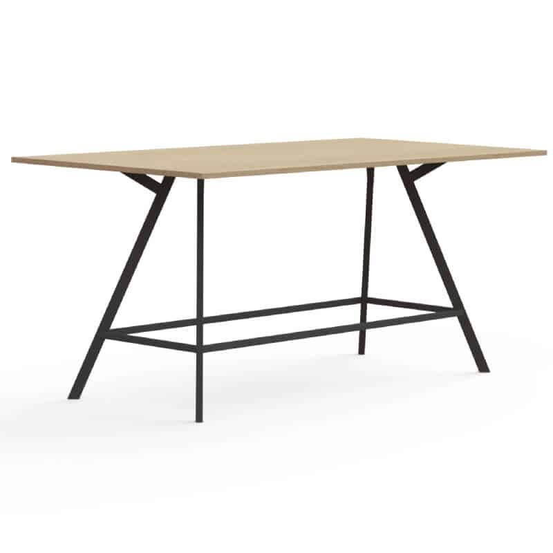 Bridge-sta-vergadertafel.jpg Bridge Statafel - Afbeelding 1